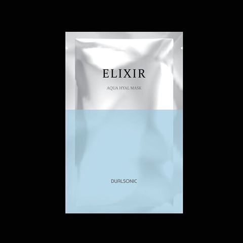 듀얼소닉 엘릭시르 하이알 마스크팩 10매