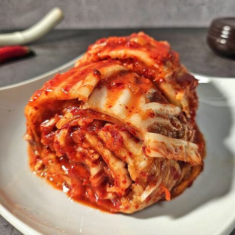 더으뜸 포기김치 1kg / 국내산 농산물