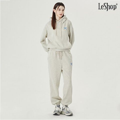 [르샵]후드 기모 티셔츠 팬츠 셋업 (DO4OW003A)