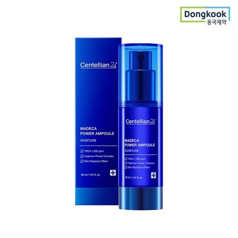 센텔리안24 마데카 파워앰플 모이스처 30ml 1개 피부 수분광케어