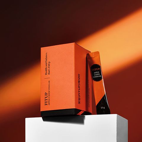 핏업 유기농 애플사이다비니거 2박스(60포)