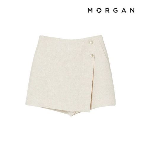 모르간 랩 레이어드 쇼츠 1종