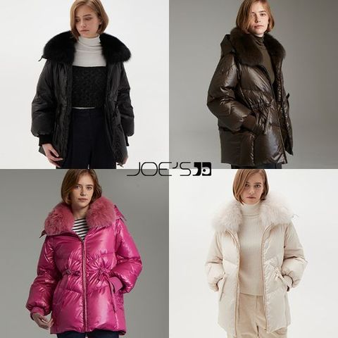 [조스진]24FW  폭스퍼 헝가리 구스다운 1종