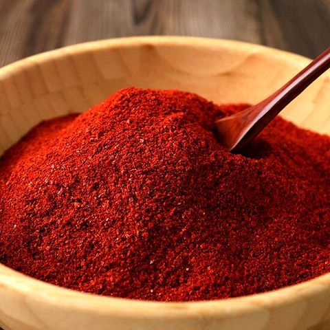 햇 청년 국산 고춧가루 (굵은가루) 500g 매운맛