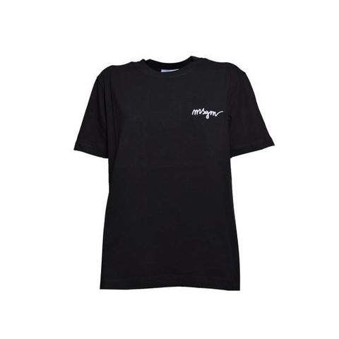 엠에스지엠 반팔 티셔츠 2000MDM540 200002 99 Black