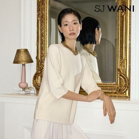 SJ와니 25SS 밀라노 니트 1종 [런칭 가격 59,900원]