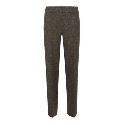 에비뉴 몽테뉴 스트레이트 팬츠 FLAVIAF1695OLIVE Green