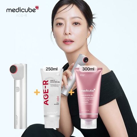 메디큐브 에이지알 하이포커스샷 최대용량 패키지