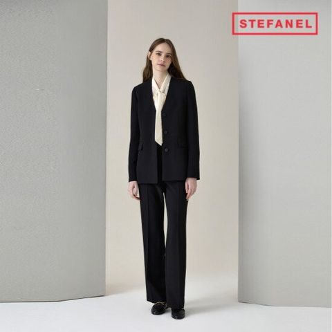 스테파넬 노카라 수트 셋업