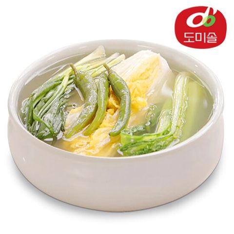 도미솔 박미희 맛있는 동치미 2kg