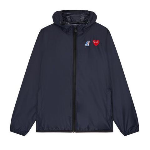 꼼데가르송 자켓 P1J501 AZ J501 051 1 Navy