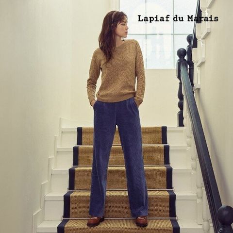 라삐아프 24FW 코듀로이 와이드팬츠 1종 [런칭 가격 49,900원]