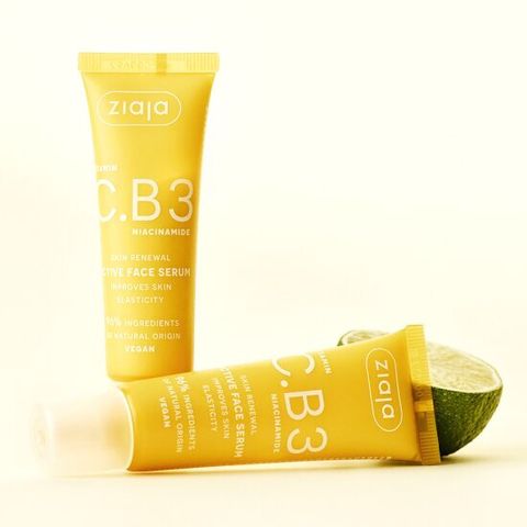 [1 + 1] 지아자 비타민 C.B3 액티브 세럼 30ml