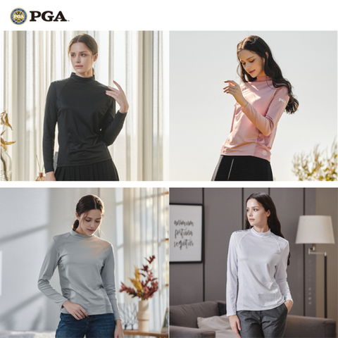 [피지에이][PGA] 여성 기능성 베이스 레이어 4종세트