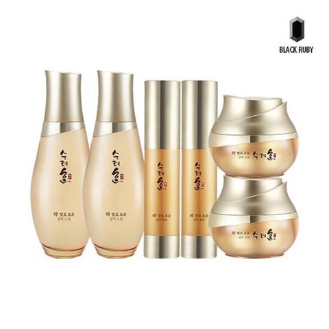 발효 효윤 스킨 150ml x2 + 크림 50ml x2 + 엠플 20ml x2