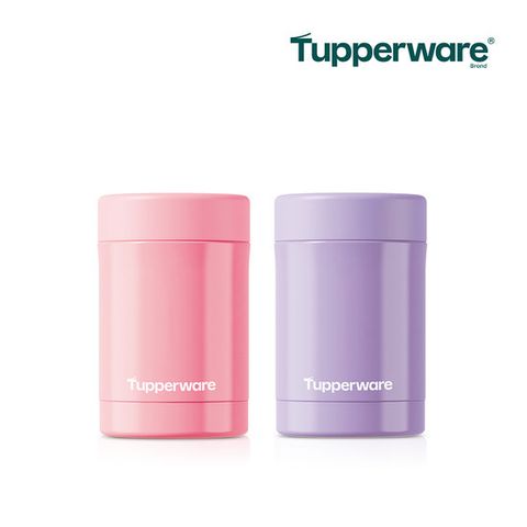 타파웨어 미니 보온 도시락