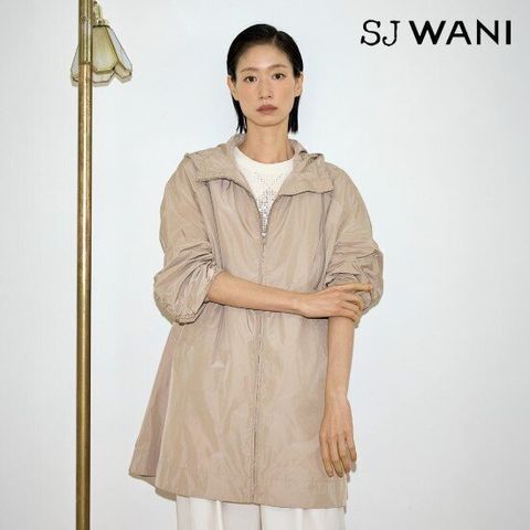 SJ와니 스프링 야상 트렌치코트 1종 [런칭 가격 139,900원]