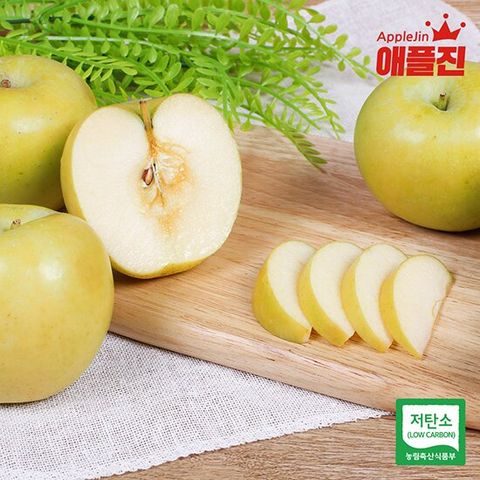 애플진 세척사과 5kg(17~23과)