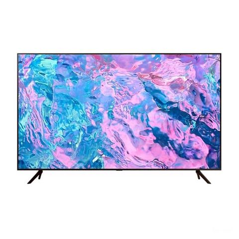 삼성 가전 24년 75인치 TV 스마트티비 4K UHD 75DU7200 스탠드설치