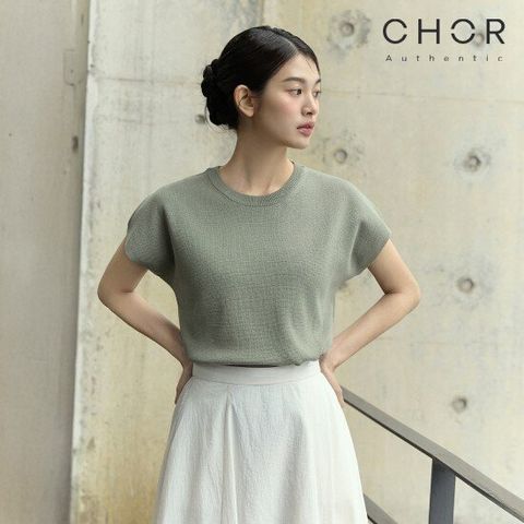 코어 어센틱 25SS 돌먼 니티드 티 3종 [런칭 가격 79,900원]