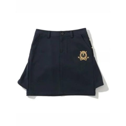 마크앤로나 숏 스커트 MLW3AAE04 Navy
