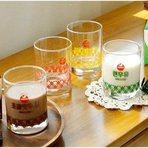 [알티피아]컵 아이스크림컵 위스키 서울우유 250ml 딸기우유