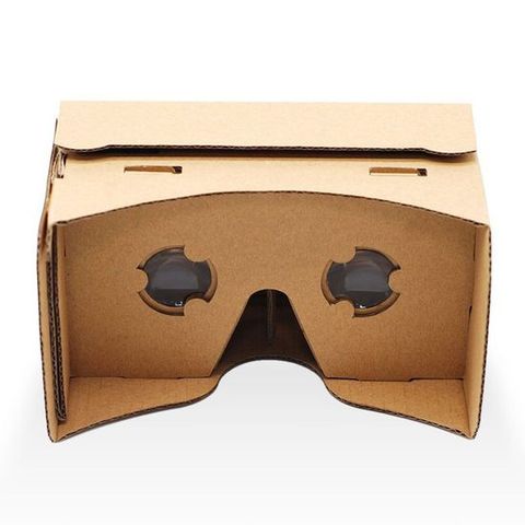 카드보드 키트 VR 구글 카드보드 유아경제교욱 체험