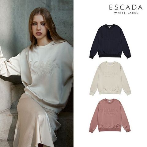 [에스까다](ESCADA) 새틴 블라우스