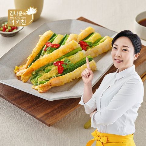 김나운 손질새우 150g x 6팩 (총 60미, 900g)
