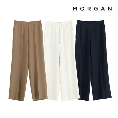 모르간 썸머 밴딩 팬츠 3종
