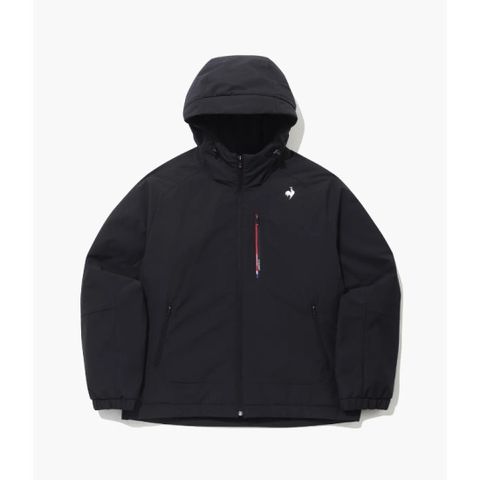 르꼬끄 소프트쉘 패딩자켓 공용 B1 QQ123EPD11 BLK RED