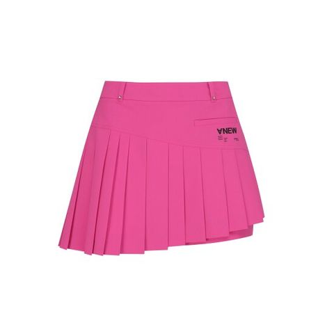 [어뉴골프] 여성W PLEATS HALF H/PT_HP