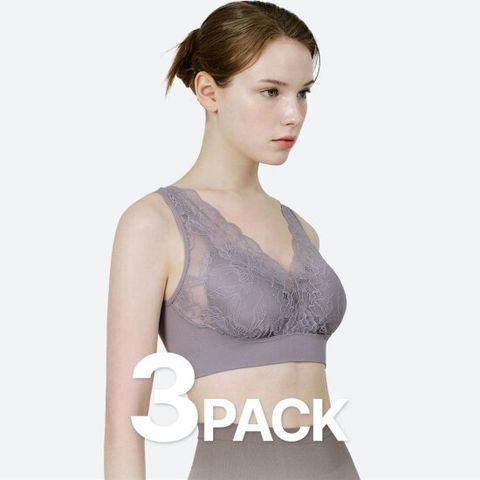 심리스 우먼리 브라 (3PACK)