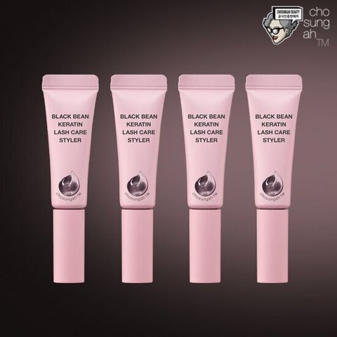 조성아 속눈썹 영양제 본품 4통