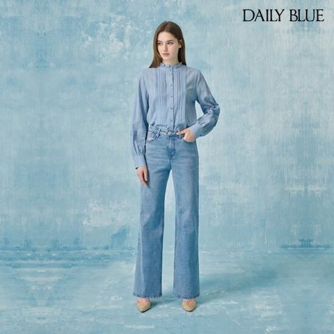 데일리블루 25SS 여성 데님팬츠2종 [런칭 가격 79,900원]