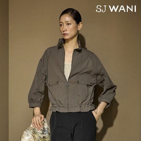 SJ와니 25SS 에어리 아노락 점퍼 1종 (골프) [런칭 가격 119,900원]