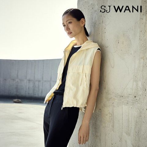 SJ와니 에어리 아노락 베스트 1종 (골프) [런칭 가격 89,900원]