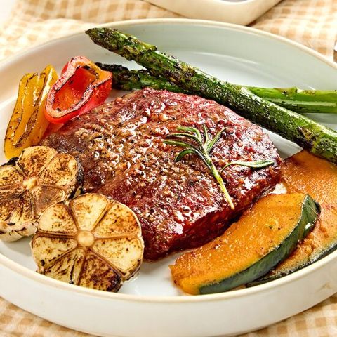 육즙 가득 부드러운 시즈닝 안창살 스테이크 구이용 300g + 300g