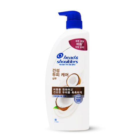 헤드앤숄더 건성 두피 케어 샴푸 800ml