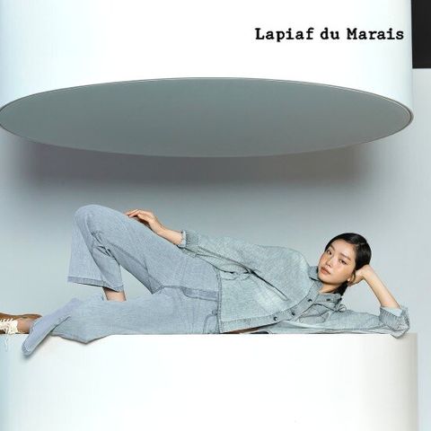 라삐아프 25SS 아우터 데님 셔츠 1종 [런칭 가격 69,900원]