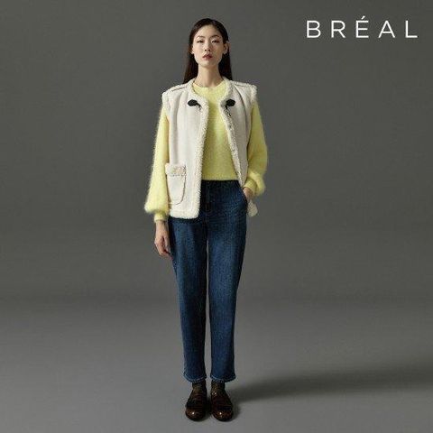 브리엘 테이퍼드 데님 1종 [런칭 가격 49,900원]