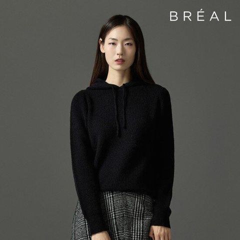 브리엘 후드 니트 1종 [런칭 가격 49,900원]