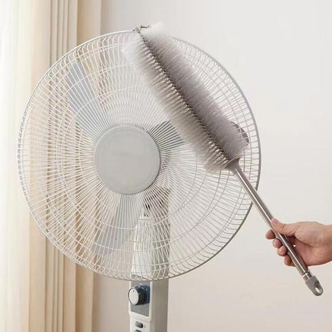 선풍기청소솔