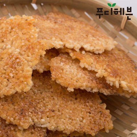 100%우리쌀만 넣은 끓여먹는 한입 누룽지2kg