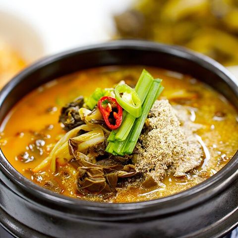 전라도청년 남도식 그시절 추어탕 500g x 10팩