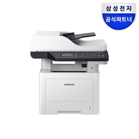 SL-M3560FW 흑백레이저복합기 팩스프린터기 무선 가정용 스캐너 복사기 인쇄기 토너포함