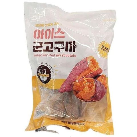 [에이알비티] 아이스 군고구마 800g x 2개