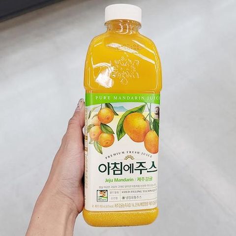 [에이알비티] 서울 아침에쥬스 (제주감귤) 950ML x 3개 85989