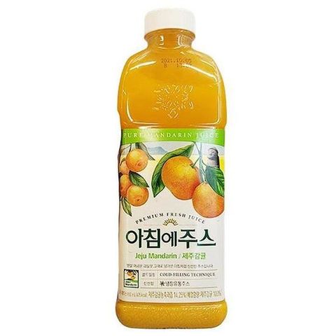 [에이알비티] 서울_아침에주스제주감귤_950ml x 3개 25819