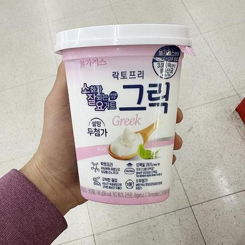 [에이알비티] 남양 불가리스 소화가 잘되는 요거트 그릭 400g P0037_0676